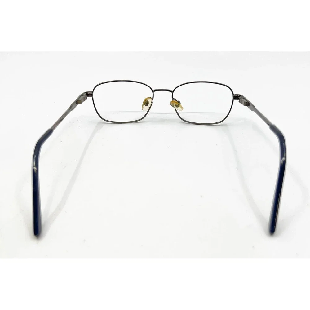 Pez Eyewear P1457 Eyeglasses Kids Gunmetal Blue Full Rim 46-15-125